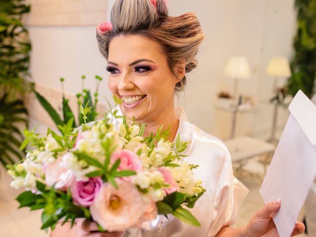 O casamento de Luciano e Paulinha em Taubaté, São Paulo Estado 2