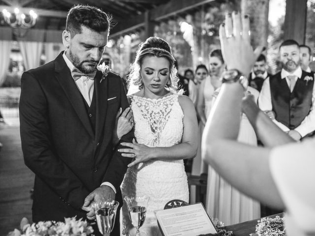 O casamento de Luciano e Paulinha em Taubaté, São Paulo Estado 17