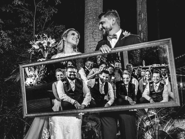 O casamento de Luciano e Paulinha em Taubaté, São Paulo Estado 19