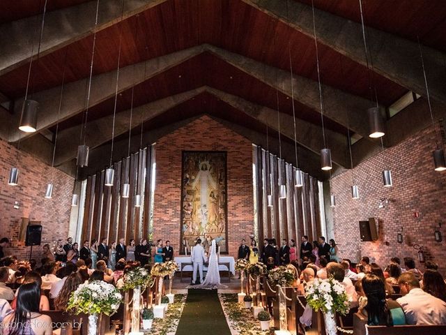 O casamento de Fabio e Mayara em São Paulo 1