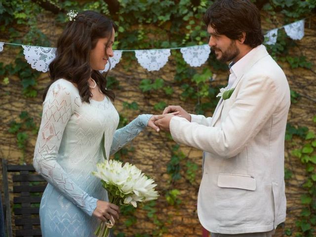 O casamento de Eric e Daniela em Campinas, São Paulo Estado 2