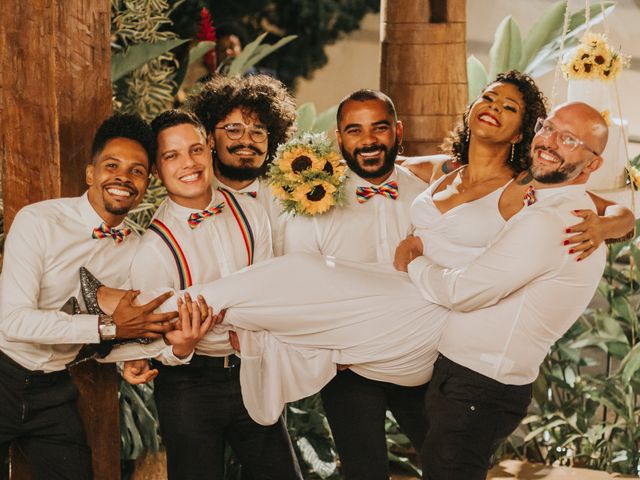 O casamento de Fabiano Mendonça e Dalcira Ferrão em Belo Horizonte, Minas Gerais 13