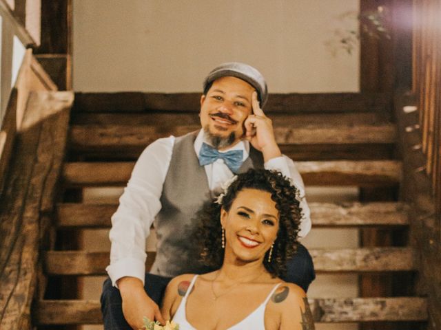 O casamento de Fabiano Mendonça e Dalcira Ferrão em Belo Horizonte, Minas Gerais 18