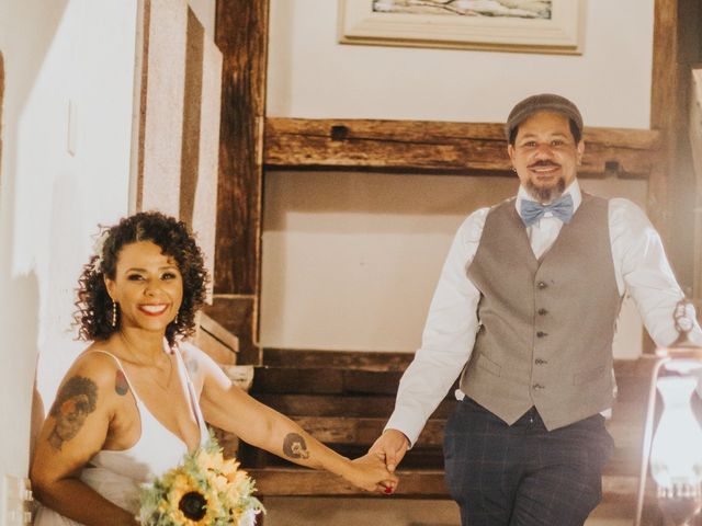 O casamento de Fabiano Mendonça e Dalcira Ferrão em Belo Horizonte, Minas Gerais 1
