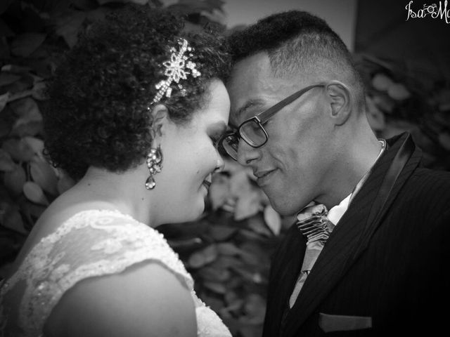 O casamento de Edmilson e Tatiane em Arujá, São Paulo Estado 1