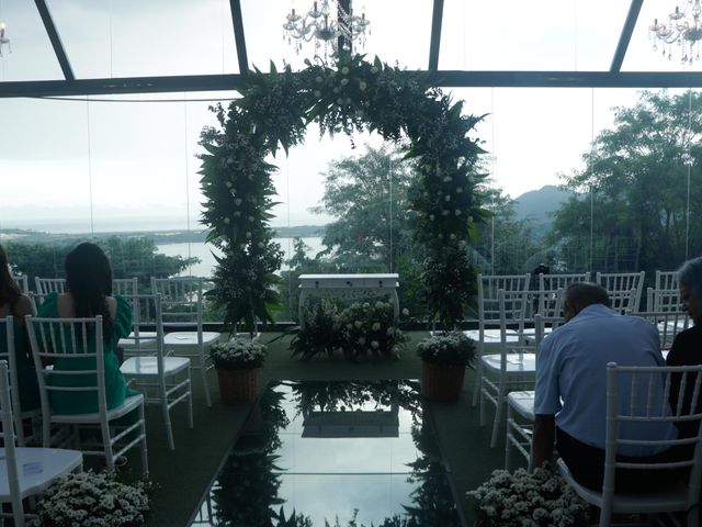 O casamento de patrick e juliana em Florianópolis, Santa Catarina 1