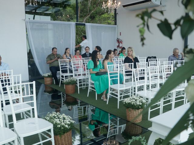 O casamento de patrick e juliana em Florianópolis, Santa Catarina 3