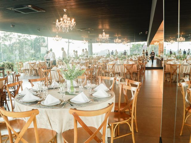 O casamento de patrick e juliana em Florianópolis, Santa Catarina 6