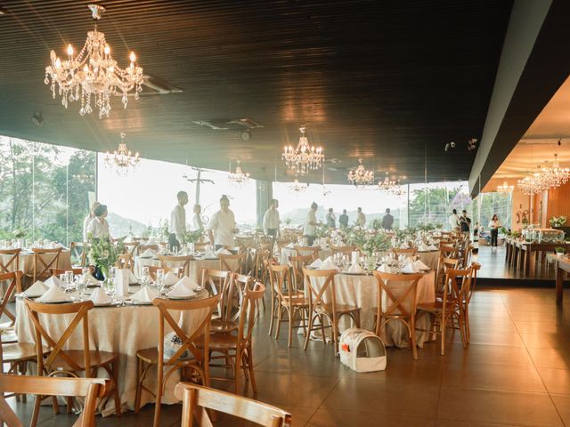 O casamento de patrick e juliana em Florianópolis, Santa Catarina 7