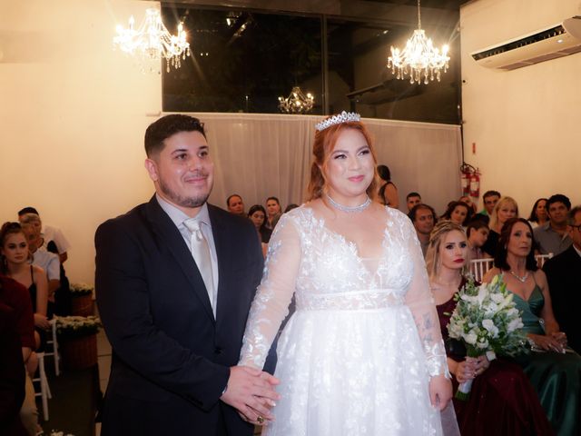 O casamento de patrick e juliana em Florianópolis, Santa Catarina 9