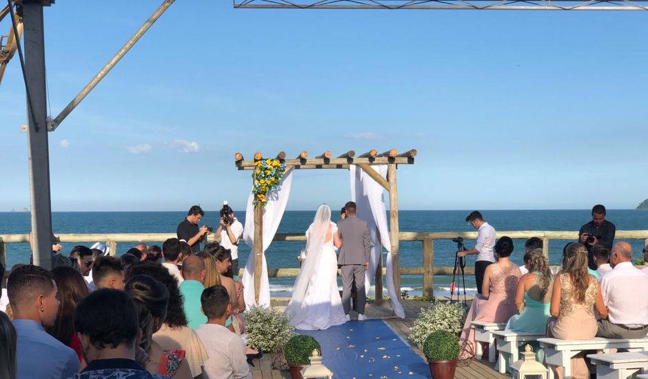 O casamento de Alan e Morgana em Balneário Piçarras, Santa Catarina