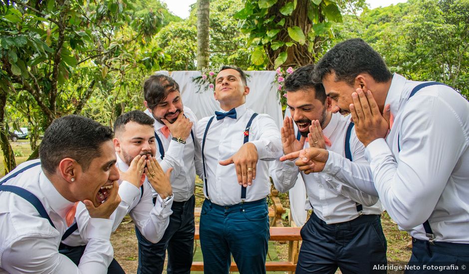 O casamento de Nelson e Lidiane em Belém, Pará