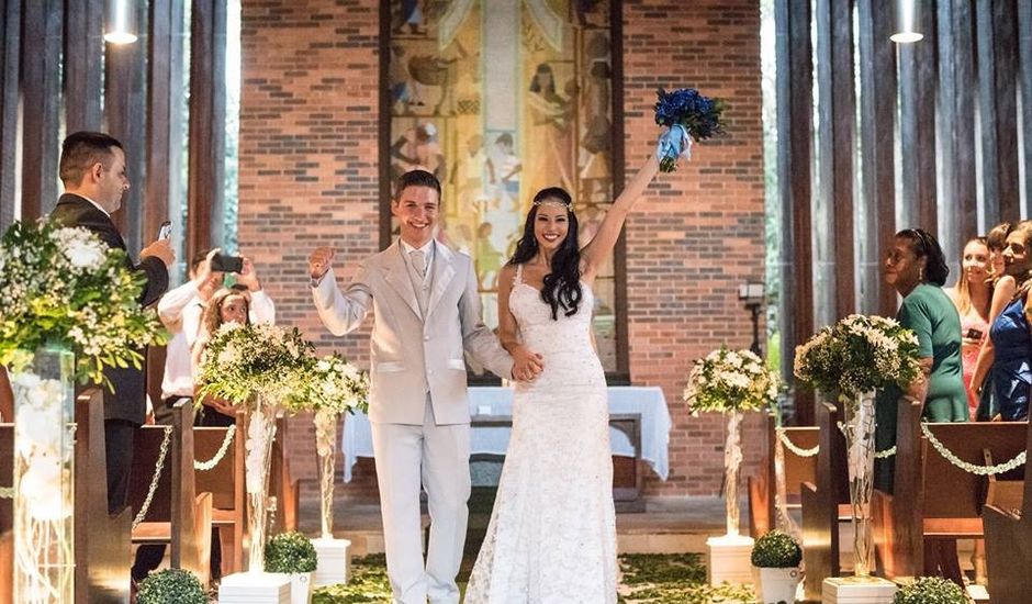 O casamento de Fabio e Mayara em São Paulo