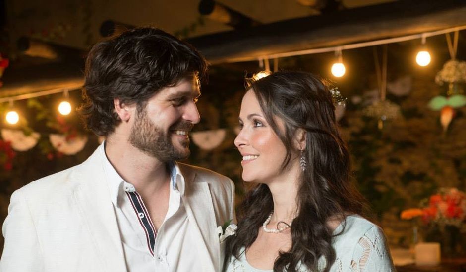 O casamento de Eric e Daniela em Campinas, São Paulo Estado