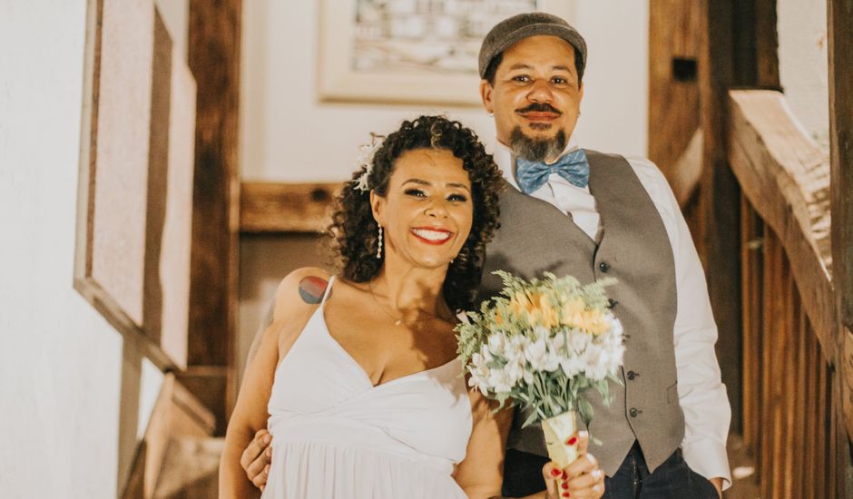 O casamento de Fabiano Mendonça e Dalcira Ferrão em Belo Horizonte, Minas Gerais