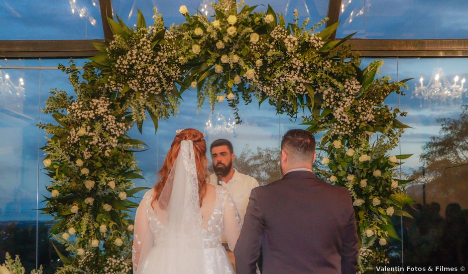 O casamento de patrick e juliana em Florianópolis, Santa Catarina