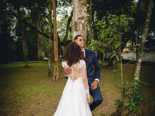 O casamento de Ana Lucia  e Vitor Costa 
