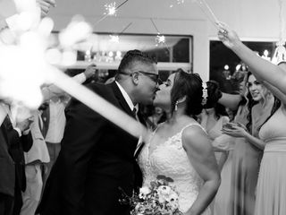 O casamento de Janaina e Jefferson