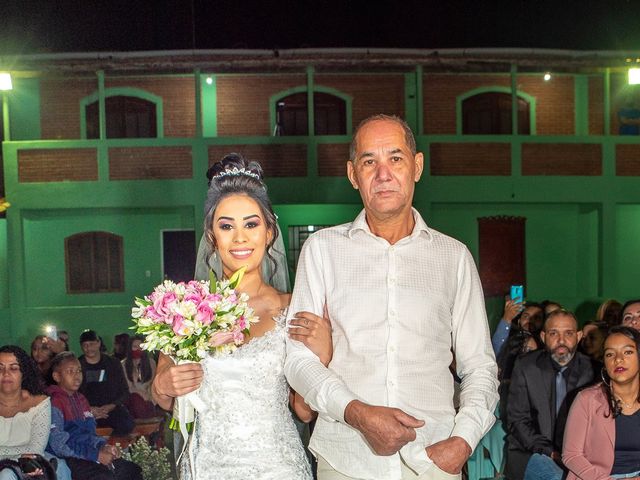 O casamento de Priscila e Rogério em Suzano, São Paulo 41