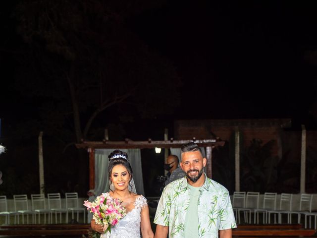 O casamento de Priscila e Rogério em Suzano, São Paulo 53