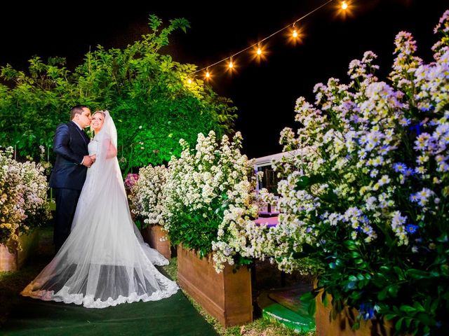 O casamento de Ari e Fernanda em Rio de Janeiro, Rio de Janeiro 2