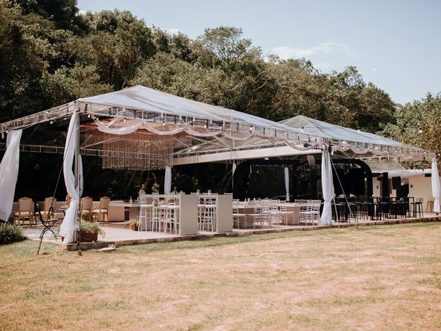 O casamento de Pedro e Bruna em Florianópolis, Santa Catarina 2