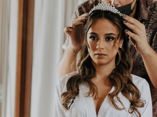 O casamento de Pedro e Bruna em Florianópolis, Santa Catarina 15