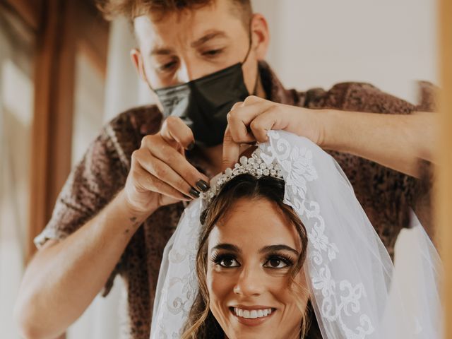 O casamento de Pedro e Bruna em Florianópolis, Santa Catarina 16