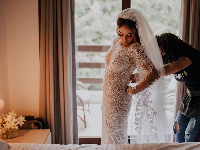 O casamento de Pedro e Bruna em Florianópolis, Santa Catarina 19