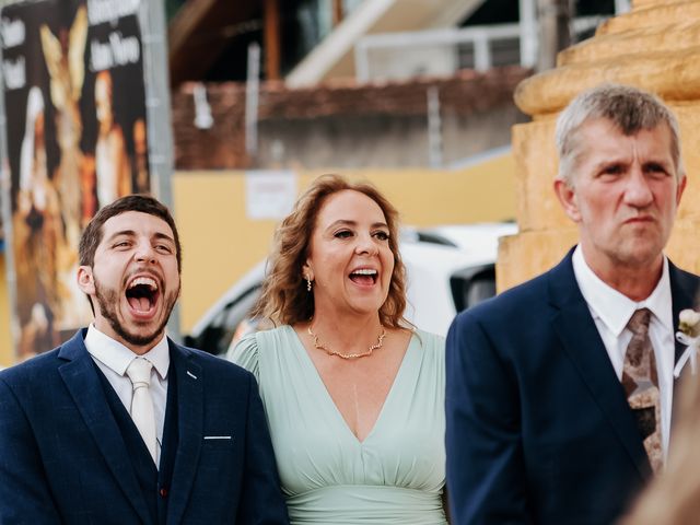 O casamento de Pedro e Bruna em Florianópolis, Santa Catarina 43