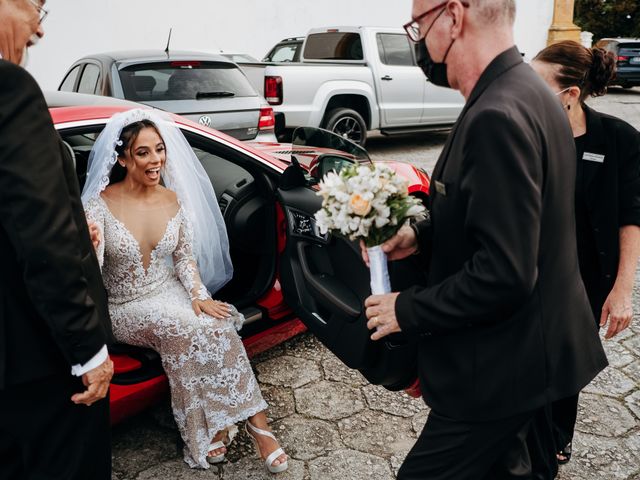 O casamento de Pedro e Bruna em Florianópolis, Santa Catarina 51