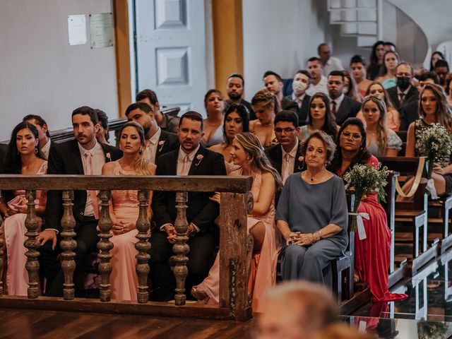 O casamento de Pedro e Bruna em Florianópolis, Santa Catarina 66