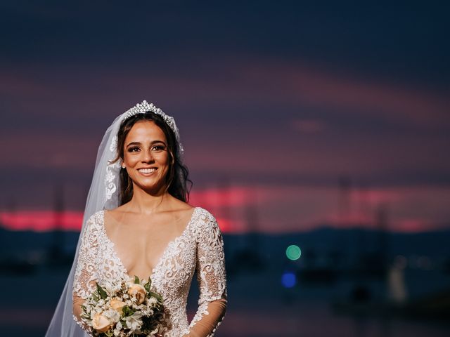 O casamento de Pedro e Bruna em Florianópolis, Santa Catarina 77