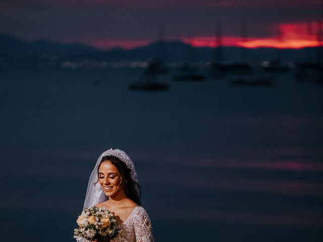 O casamento de Pedro e Bruna em Florianópolis, Santa Catarina 78