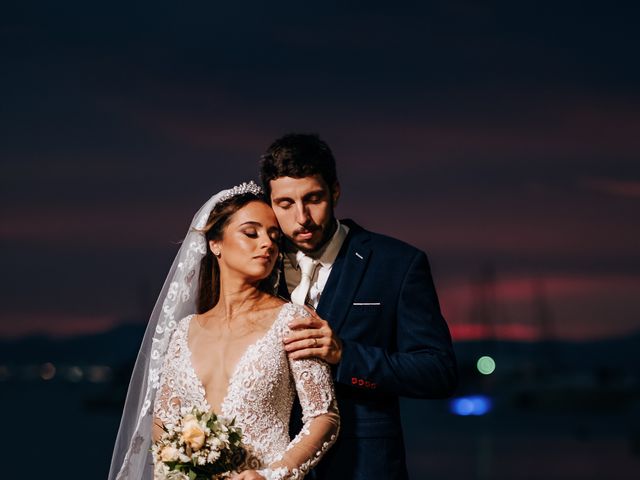 O casamento de Pedro e Bruna em Florianópolis, Santa Catarina 79