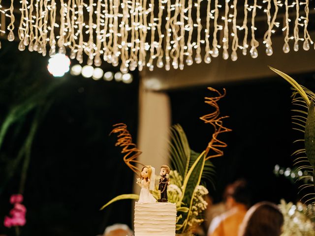 O casamento de Pedro e Bruna em Florianópolis, Santa Catarina 107