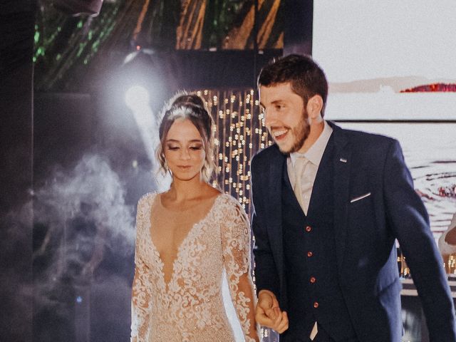 O casamento de Pedro e Bruna em Florianópolis, Santa Catarina 121