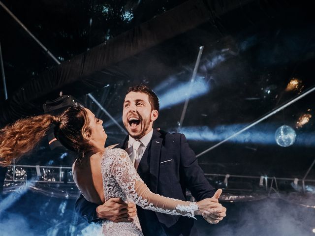 O casamento de Pedro e Bruna em Florianópolis, Santa Catarina 124