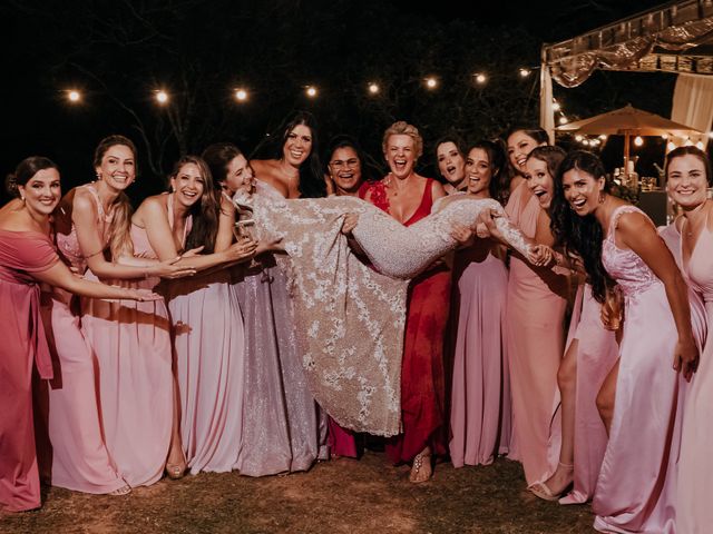 O casamento de Pedro e Bruna em Florianópolis, Santa Catarina 132