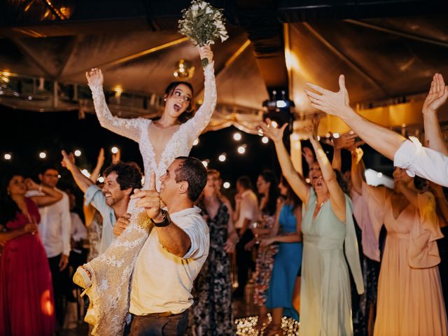 O casamento de Pedro e Bruna em Florianópolis, Santa Catarina 142