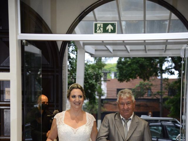 O casamento de Fabiano e Eliara em Vila Leopoldina, São Paulo 16