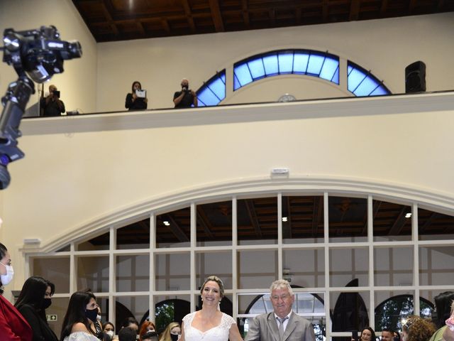O casamento de Fabiano e Eliara em Vila Leopoldina, São Paulo 1