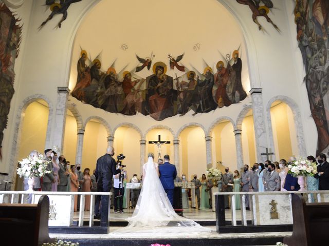 O casamento de Fabiano e Eliara em Vila Leopoldina, São Paulo 17