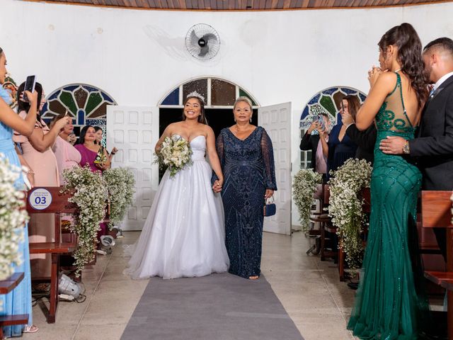 O casamento de Mozartt e Maria em Maceió, Alagoas 37