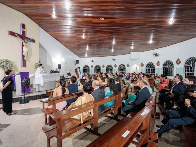 O casamento de Mozartt e Maria em Maceió, Alagoas 39