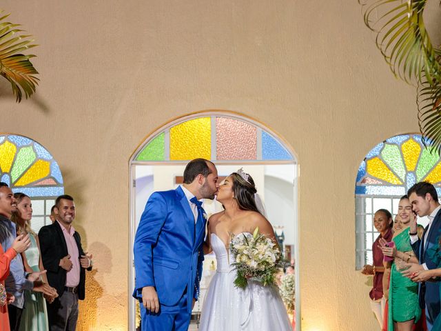 O casamento de Mozartt e Maria em Maceió, Alagoas 48