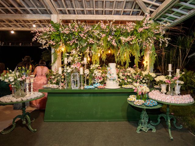 O casamento de Mozartt e Maria em Maceió, Alagoas 54