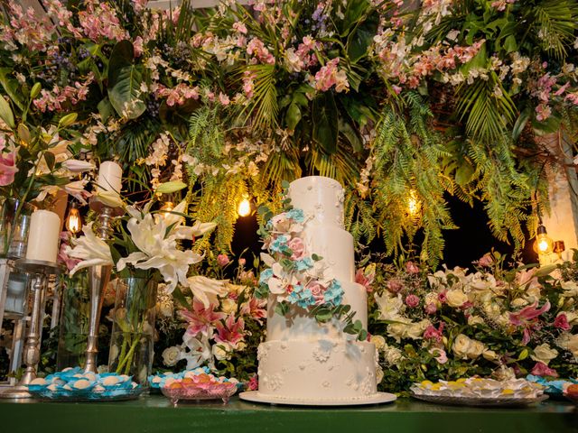 O casamento de Mozartt e Maria em Maceió, Alagoas 57