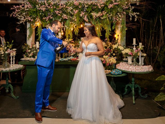 O casamento de Mozartt e Maria em Maceió, Alagoas 58