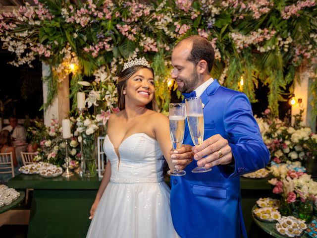 O casamento de Mozartt e Maria em Maceió, Alagoas 62